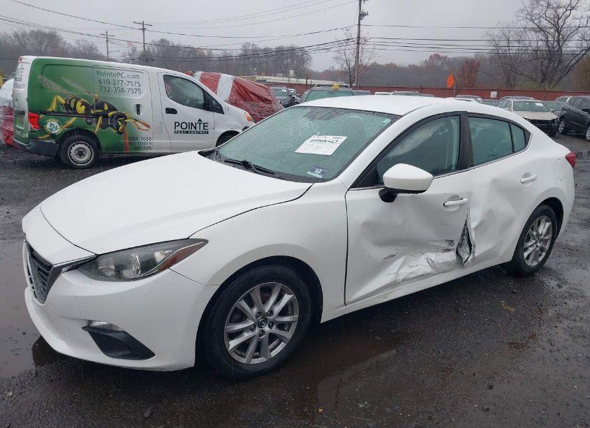 Photo 6 of 2016 Mazda Mazda3 I SPORT (VIN JM1BM1U7XG1309599)