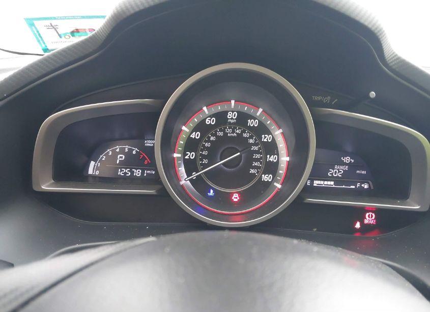 Photo 7 of 2016 Mazda Mazda3 I SPORT (VIN JM1BM1U7XG1309599)