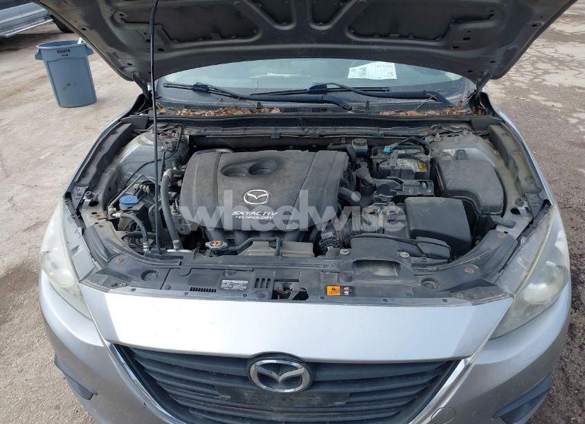 Photo 10 of 2016 Mazda Mazda3 I SPORT (VIN JM1BM1U7XG1333871)