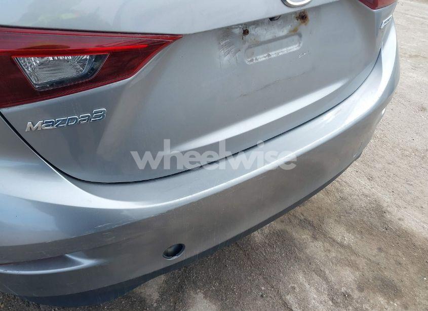 Photo 6 of 2016 Mazda Mazda3 I SPORT (VIN JM1BM1U7XG1333871)