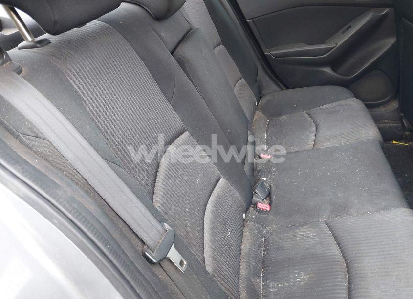 Photo 8 of 2016 Mazda Mazda3 I SPORT (VIN JM1BM1U7XG1333871)