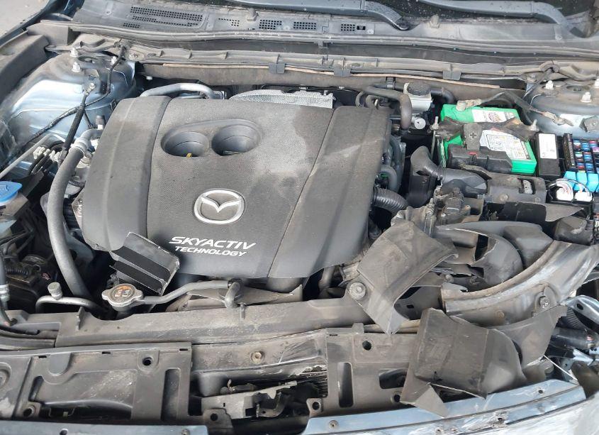 Photo 10 of 2015 Mazda Mazda3 S TOURING (VIN JM1BM1V30F1220652)