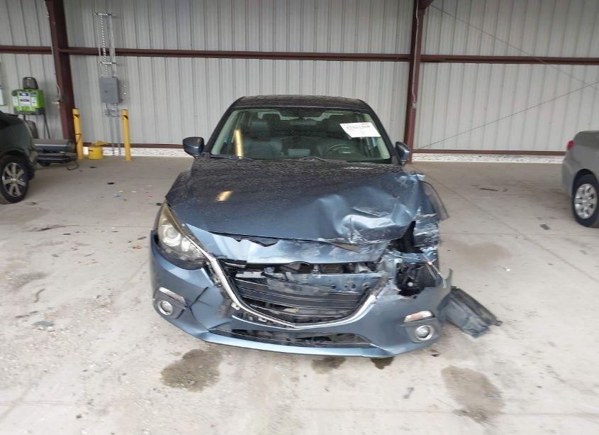 Photo 12 of 2015 Mazda Mazda3 S TOURING (VIN JM1BM1V30F1220652)