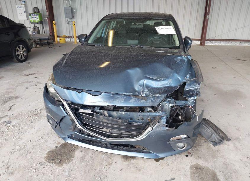 Photo 6 of 2015 Mazda Mazda3 S TOURING (VIN JM1BM1V30F1220652)