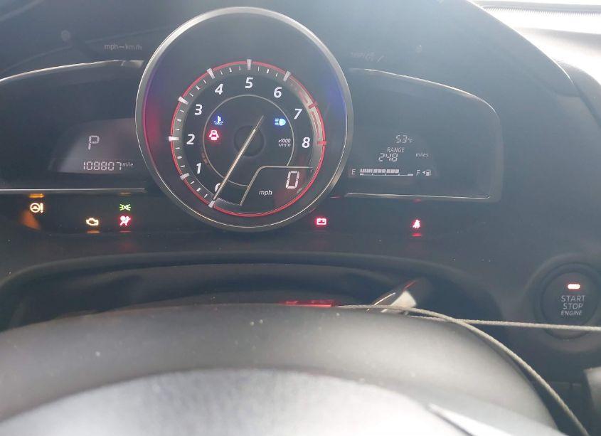 Photo 7 of 2015 Mazda Mazda3 S TOURING (VIN JM1BM1V30F1220652)