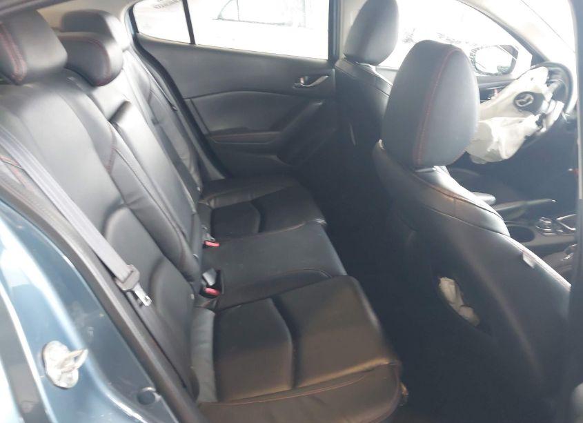 Photo 8 of 2015 Mazda Mazda3 S TOURING (VIN JM1BM1V30F1220652)