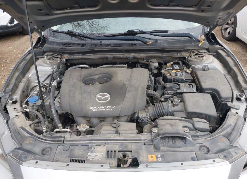 Photo 10 of 2015 Mazda Mazda3 S TOURING (VIN JM1BM1V30F1262190)