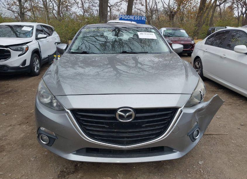 Photo 12 of 2015 Mazda Mazda3 S TOURING (VIN JM1BM1V30F1262190)