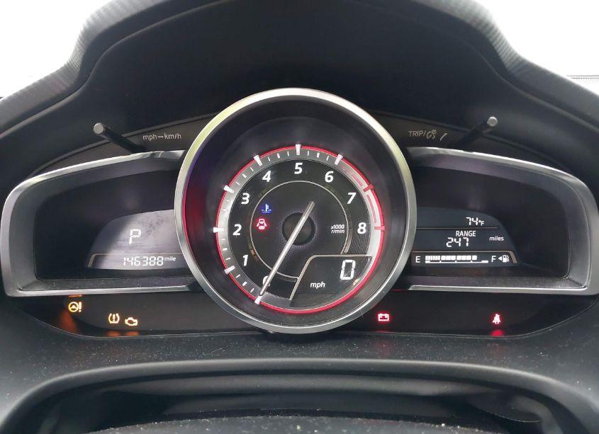 Photo 7 of 2015 Mazda Mazda3 S TOURING (VIN JM1BM1V30F1262190)