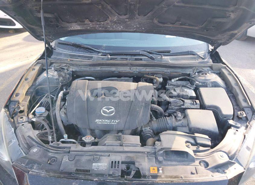 Photo 10 of 2014 Mazda Mazda3 S TOURING (VIN JM1BM1V36E1202848)