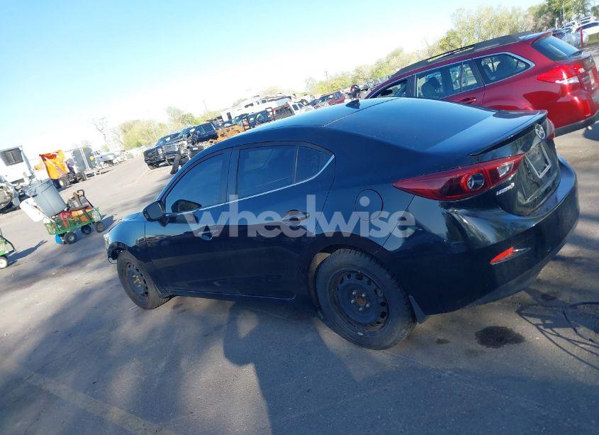 Photo 13 of 2014 Mazda Mazda3 S TOURING (VIN JM1BM1V36E1202848)