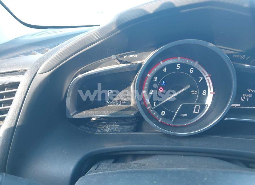 Photo 14 of 2014 Mazda Mazda3 S TOURING (VIN JM1BM1V36E1202848)