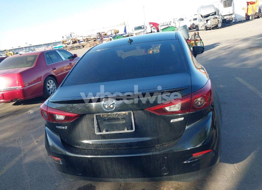 Photo 15 of 2014 Mazda Mazda3 S TOURING (VIN JM1BM1V36E1202848)