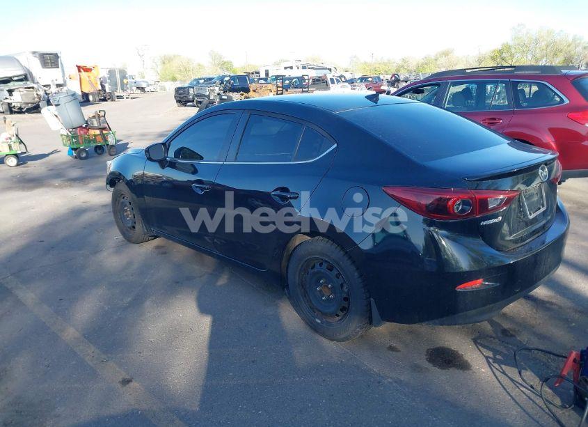 Photo 3 of 2014 Mazda Mazda3 S TOURING (VIN JM1BM1V36E1202848)