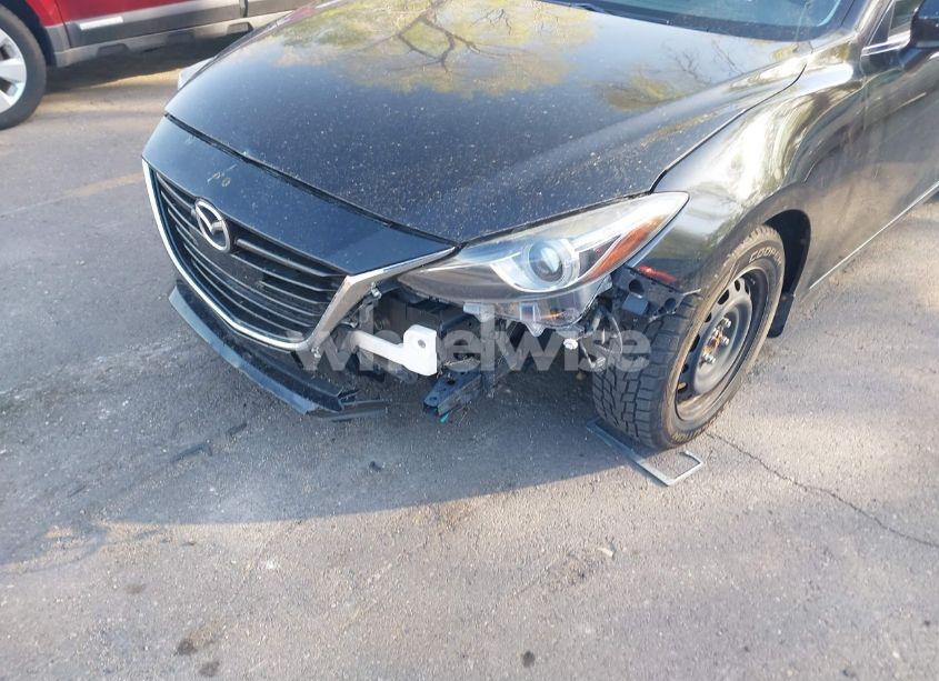 Photo 6 of 2014 Mazda Mazda3 S TOURING (VIN JM1BM1V36E1202848)
