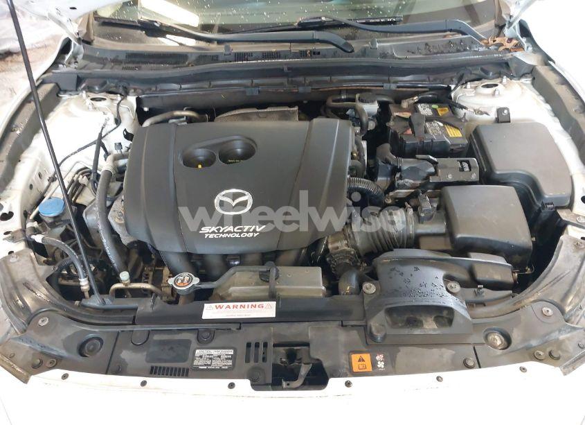 Photo 10 of 2014 Mazda Mazda3 S TOURING (VIN JM1BM1V3XE1209964)