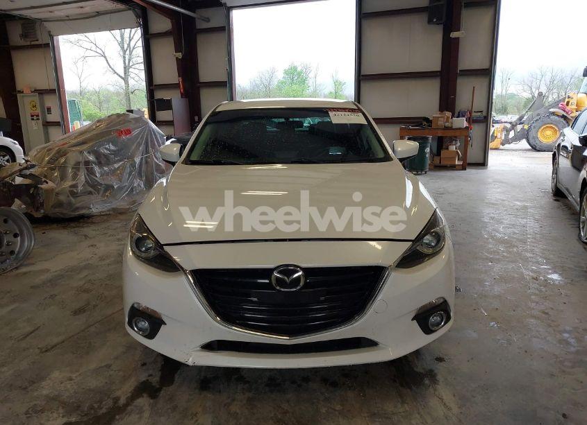Photo 12 of 2014 Mazda Mazda3 S TOURING (VIN JM1BM1V3XE1209964)