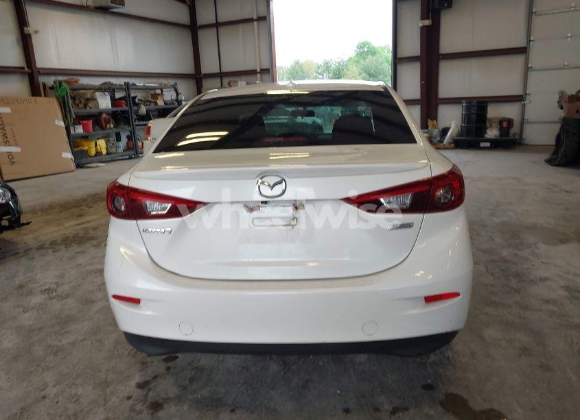 Photo 16 of 2014 Mazda Mazda3 S TOURING (VIN JM1BM1V3XE1209964)