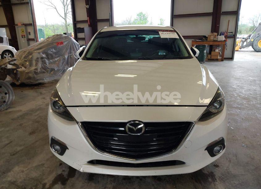 Photo 6 of 2014 Mazda Mazda3 S TOURING (VIN JM1BM1V3XE1209964)