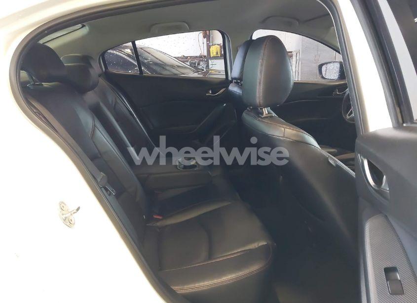 Photo 8 of 2014 Mazda Mazda3 S TOURING (VIN JM1BM1V3XE1209964)