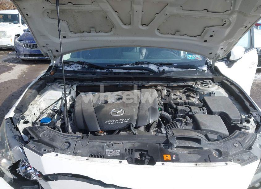 Photo 10 of 2015 Mazda Mazda3 S TOURING (VIN JM1BM1V3XF1220786)
