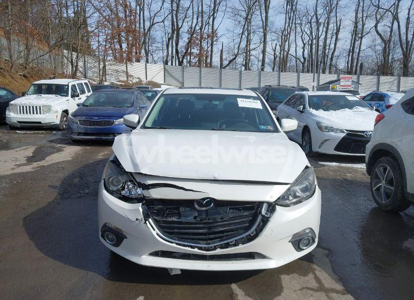 Photo 13 of 2015 Mazda Mazda3 S TOURING (VIN JM1BM1V3XF1220786)