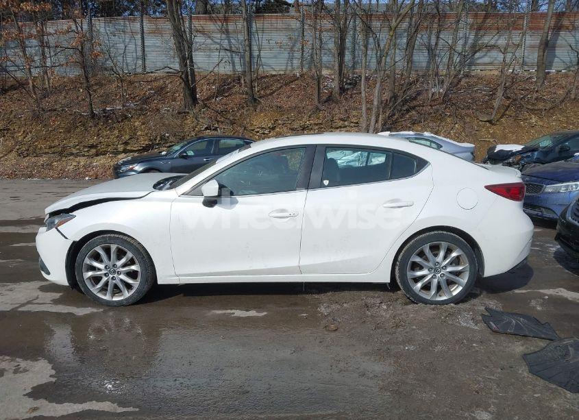 Photo 15 of 2015 Mazda Mazda3 S TOURING (VIN JM1BM1V3XF1220786)