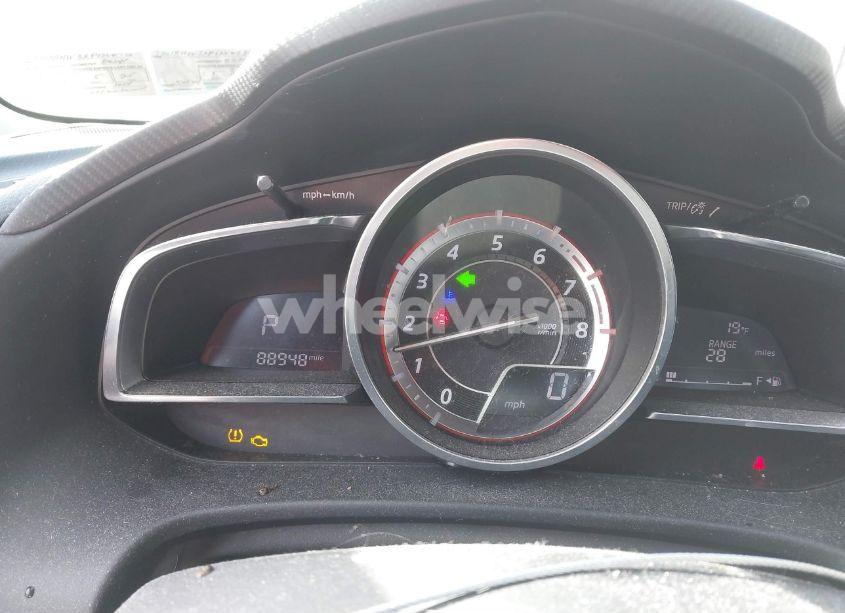 Photo 7 of 2015 Mazda Mazda3 S TOURING (VIN JM1BM1V3XF1220786)