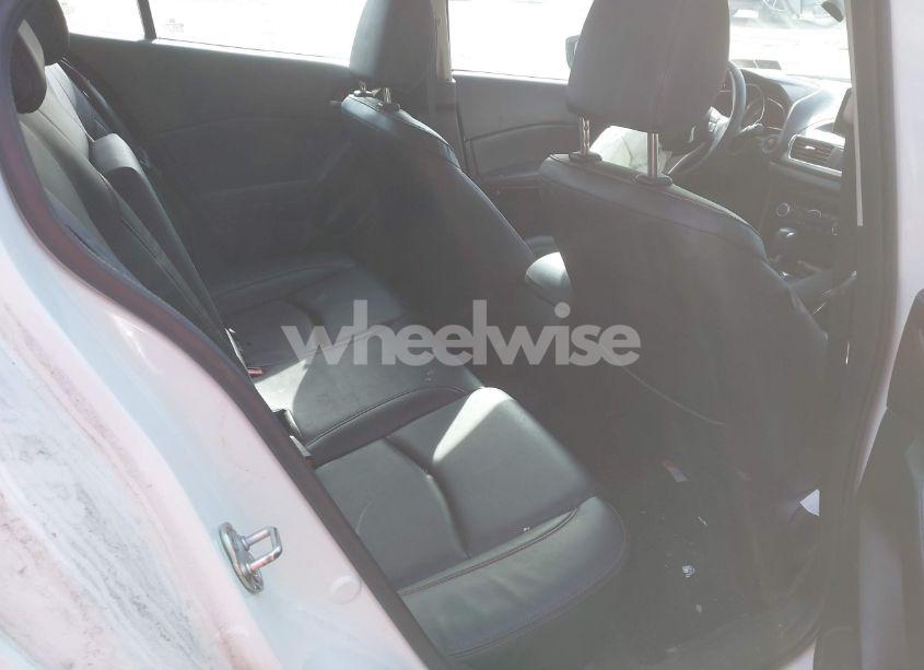 Photo 8 of 2015 Mazda Mazda3 S TOURING (VIN JM1BM1V3XF1220786)