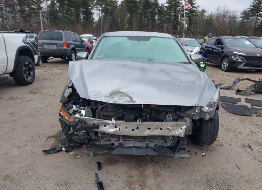 Photo 13 of 2014 Mazda Mazda3 I TOURING (VIN JM1BM1V70E1107284)