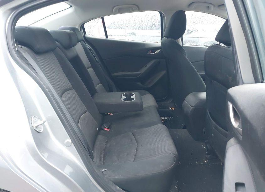 Photo 8 of 2014 Mazda Mazda3 I TOURING (VIN JM1BM1V70E1107284)