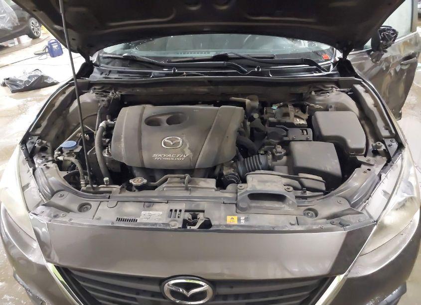 Photo 10 of 2014 Mazda Mazda3 I TOURING (VIN JM1BM1V70E1149387)