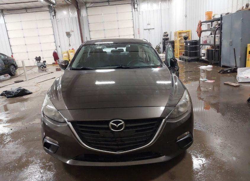 Photo 12 of 2014 Mazda Mazda3 I TOURING (VIN JM1BM1V70E1149387)
