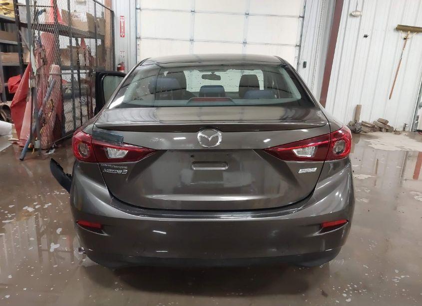 Photo 16 of 2014 Mazda Mazda3 I TOURING (VIN JM1BM1V70E1149387)