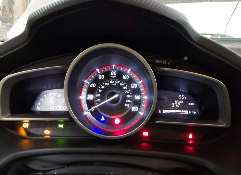 Photo 7 of 2014 Mazda Mazda3 I TOURING (VIN JM1BM1V70E1149387)