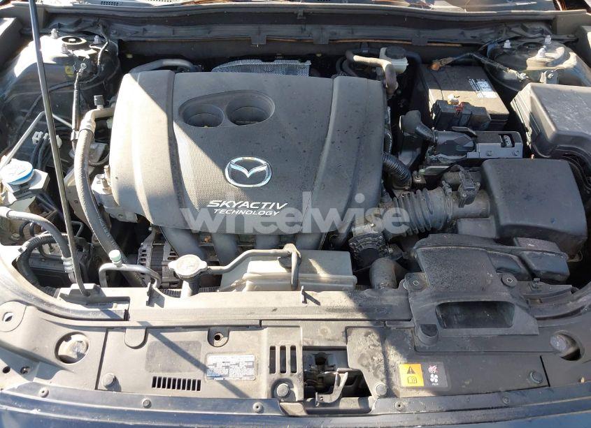 Photo 10 of 2014 Mazda Mazda3 I TOURING (VIN JM1BM1V70E1161295)