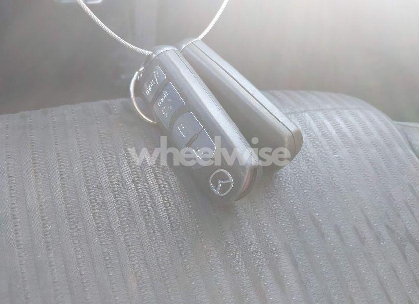 Photo 11 of 2014 Mazda Mazda3 I TOURING (VIN JM1BM1V70E1161295)