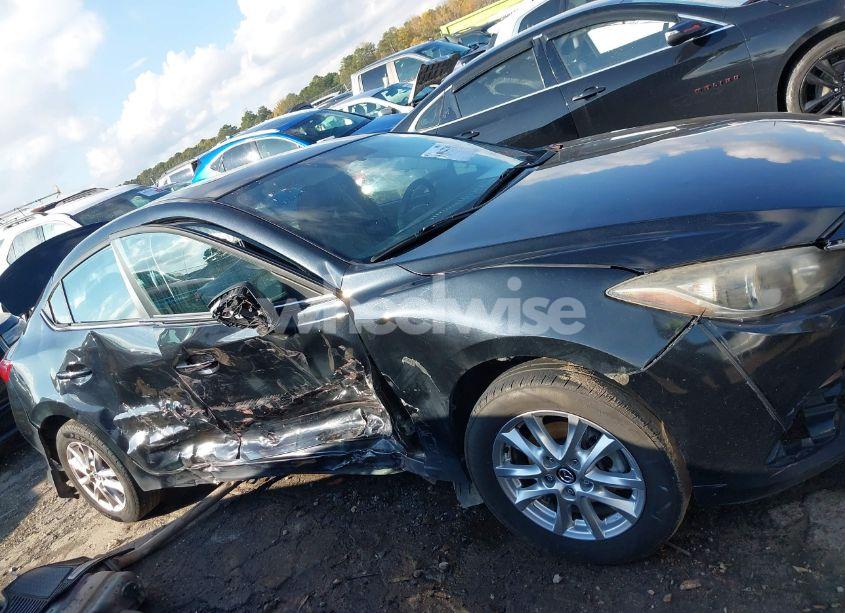 Photo 13 of 2014 Mazda Mazda3 I TOURING (VIN JM1BM1V70E1161295)