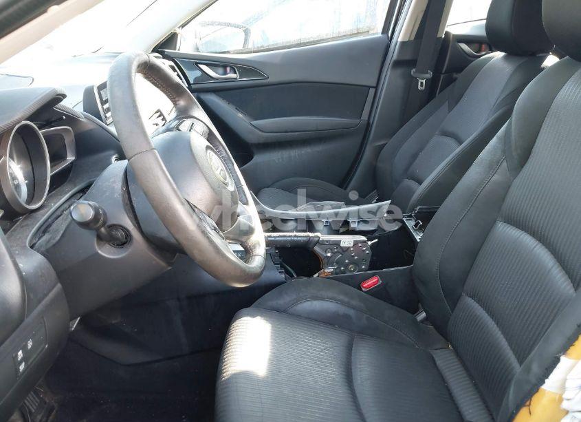 Photo 5 of 2014 Mazda Mazda3 I TOURING (VIN JM1BM1V70E1161295)