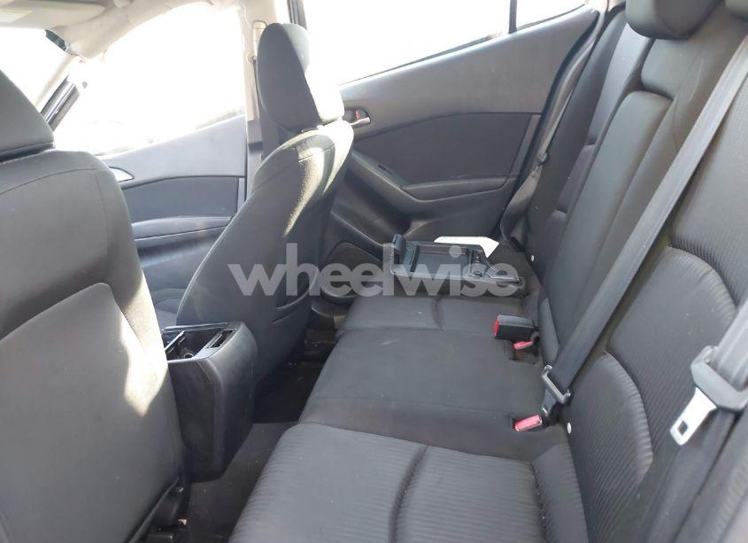 Photo 8 of 2014 Mazda Mazda3 I TOURING (VIN JM1BM1V70E1161295)