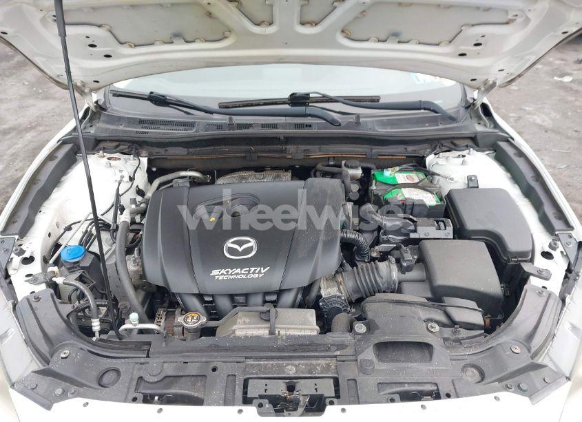 Photo 10 of 2014 Mazda Mazda3 I TOURING (VIN JM1BM1V70E1167162)