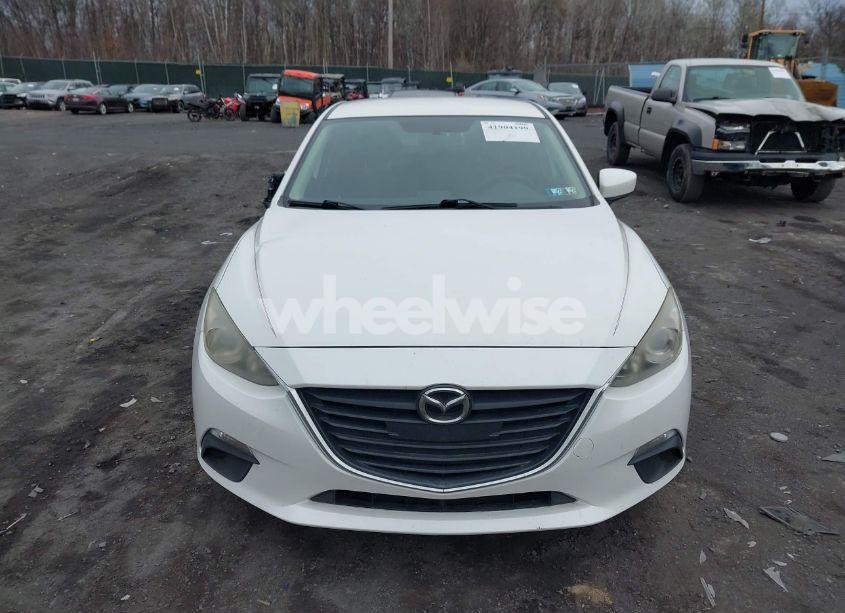 Photo 12 of 2014 Mazda Mazda3 I TOURING (VIN JM1BM1V70E1167162)