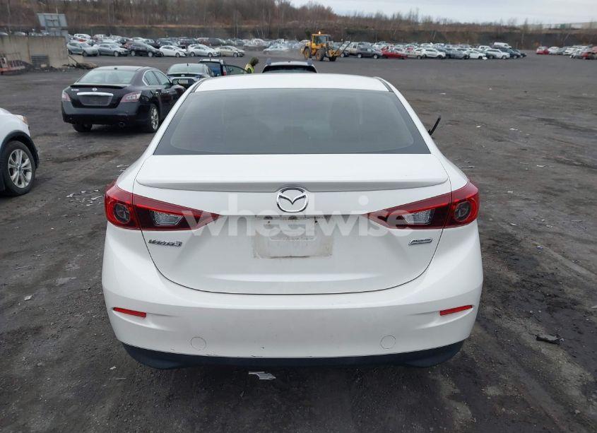 Photo 16 of 2014 Mazda Mazda3 I TOURING (VIN JM1BM1V70E1167162)
