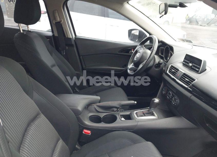 Photo 5 of 2014 Mazda Mazda3 I TOURING (VIN JM1BM1V70E1167162)