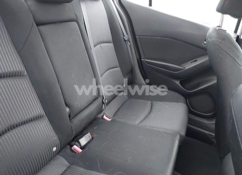 Photo 8 of 2014 Mazda Mazda3 I TOURING (VIN JM1BM1V70E1167162)