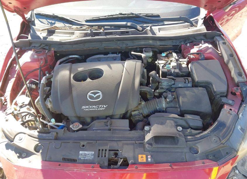 Photo 10 of 2014 Mazda Mazda3 I TOURING (VIN JM1BM1V70E1171275)