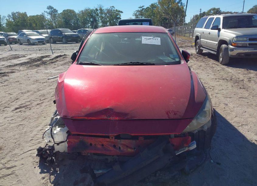 Photo 11 of 2014 Mazda Mazda3 I TOURING (VIN JM1BM1V70E1171275)