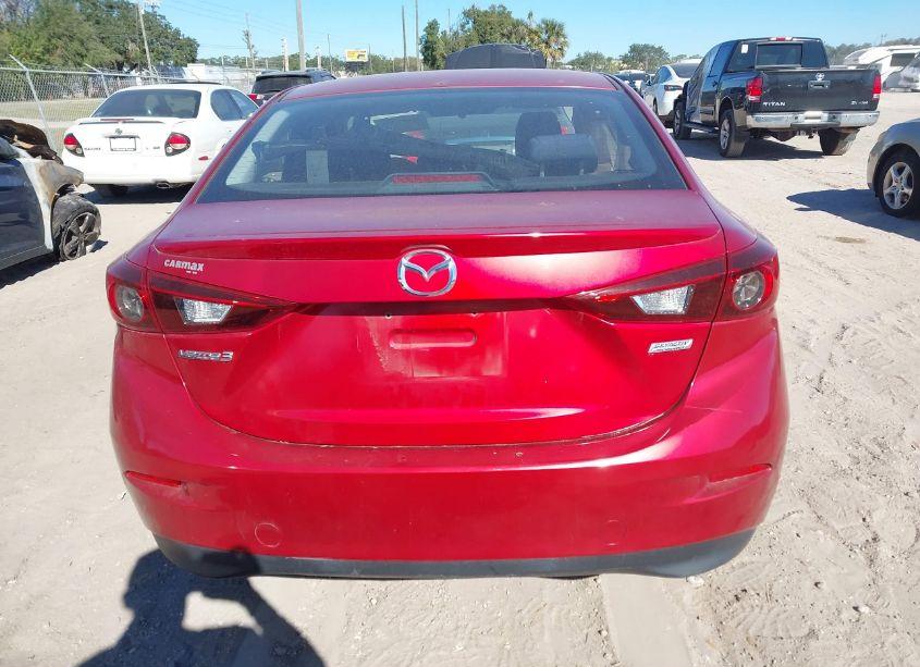 Photo 15 of 2014 Mazda Mazda3 I TOURING (VIN JM1BM1V70E1171275)