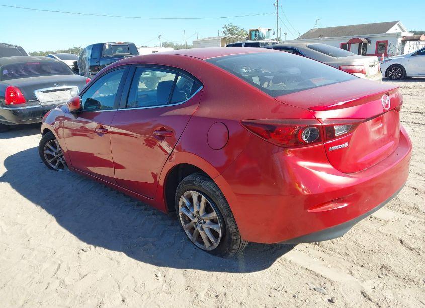 Photo 3 of 2014 Mazda Mazda3 I TOURING (VIN JM1BM1V70E1171275)