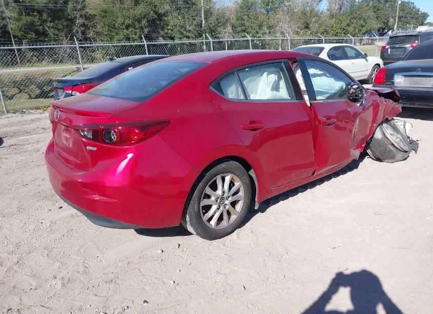 Photo 4 of 2014 Mazda Mazda3 I TOURING (VIN JM1BM1V70E1171275)